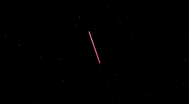 9-08-2019 UFO Red Band of Light 4 Flyby Hyperstar 470nm IR RGBKL Analysis